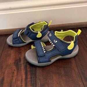 Kids Carters sandals